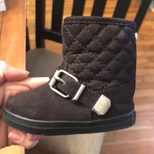 Stuart weitzman baby boots